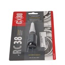 Anaeróbne lepidlo na montáž ložísk a krúžkov RC38 10ml CX-80