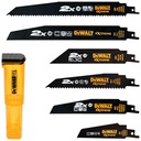 SADA PÍLOVÝCH LISTOV DEWALT DT2440L