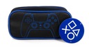 Playstation Black and Blue školský peračník