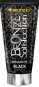 Soleo Satisfaction Black silný bronzer na opaľovanie v soláriu, krémové mlieko