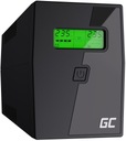 UPS UPS 800VA 480W LCD + GC PROGRAM