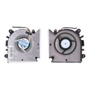 VENTILÁTOR PRE MSI GF63 MS-16R1 MS-16R2
