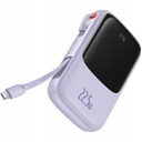 BASEUS POWER BANK 10000MAH 22,5W + USB-C QC KÁBEL