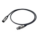 Xlr-Xlr kábel 10m Proel BULK250LU10
