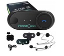 FreedConn T-Com VB Bluetooth interkom v angličtine