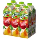 Tymbark ovocný nektár jablko hruška 6x 1l