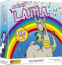 Egmont LAMA - stolová hra 3v1