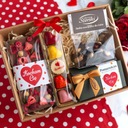 Valentínsky darčekový set - Čokoláda