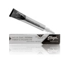 Deep Black Black Thuya Argan-keratínové farbivo