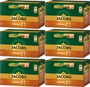 Jacobs 3v1 instantné kávové vrecúška 120 ks