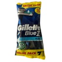 Gillette Blue 2 Plus Jednorazový zastrihávač 7 ks.