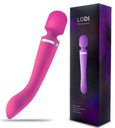 SEX MACHINE DARUJÚCE ORGAZMY - DVA V JEDNOM VIBRATORI