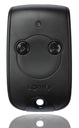 SOMFY KEYTIS 2-kanálový diaľkový ovládač RTS pre bránu 1841026