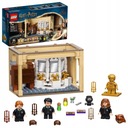 LEGO Harry Potter Kúpeľňa Myrtle Herm Cat's