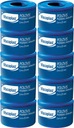 VISCOPLAST POLOVIS PLUS omietka na rolke 5m x25mm x10