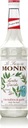 Monin White Mint barmanský sirup 700 ml