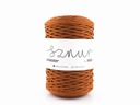 Polyester String 3 mm 200 m 103 okrúhla lesklá horčica
