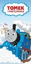 Plážová osuška 70x140 Tomek Thomas and Friends