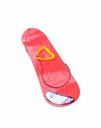 PROSPERPLAST SNOWBOARD S SLEGE, RED SLIDE