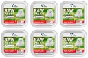 VetExpert Raw Paleo Pate Mini PUPPY Hovädzie mäso 6 x 150 g