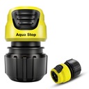 Univerzálna rýchlospojka Plus s Aqua Stop click