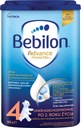 BEBILON 4 JUNIOR upravené mlieko 800 g