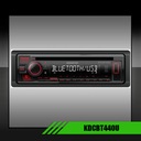 CD RÁDIO KENWOOD KDC-BT440U USB Bluetooth AUX MP3