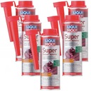 Čistenie vstrekovačov LIQUI MOLY 8343 DIESEL x5