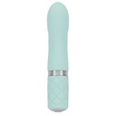 Pillow Talk - Flirty Bullet Vibrator Teal