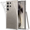 SPIGEN GLITTROVÝ KRYT TPU PRE GALAXY S24 ULTRA - GLITTROVÁ ČISTÁ