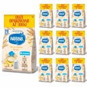 NESTLE Mliečno-ryžová kaša Banán 4 mesiace 10x300g