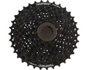 9-rýchlostná kazeta Shimano CS-HG200 11-32T čierna