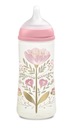 SUAVINEX BOTTLE SX PRO GOLD EDITION 360ml RUŽOVÁ