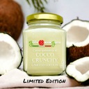 Chrumkavý kokosový krém
