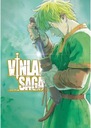 Anime plagát Vinland Saga VS_007 A2 (vlastné)