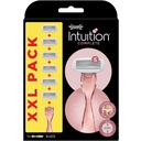 Kompletná sada WILKINSON Intuition 6x vložka + rukoväť