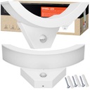 LED nástenné svietidlo s Twilight Motion Sensor 20W