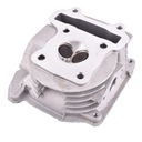 60ccm GY6 HLAVA KOMPLET ROMET ZIPP 139qmb 4T