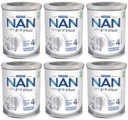 NAN OPTIPRO Plus 4 Mlieko mod.po 2.r.6x800g