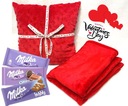 Valentínsky set DEKA VANKÚŠ GIRL LOVE