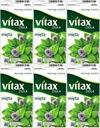 Vitax bylinkový čaj Bylinky mäta 20ks 1,5g x6