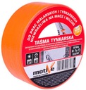 Motív Omietacia páska na fasády 48mm x 50m
