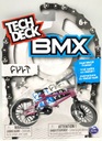 Kovový prstový bicykel TECH DECK BMX
