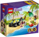 LEGO FRIENDS 41697 Záchranné vozidlo pre korytnačky štvorkolky