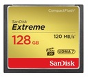 CF 128GB EXTREME 120MB/s 800X UDMA 7 NOVINKA!
