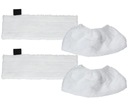 KARCHER CLOTHS 4KS NA PARENIE ČIŽANY SC 2 3 4 5 | 2,863-270,0