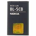 NOKIA BL-5CB C1-01 BATÉRIA ROK VÝROBY 2021