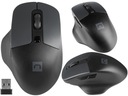 BEZDRÔTOVÁ MYŠ CLICKLESS MOUSE TICHÁ USB PC