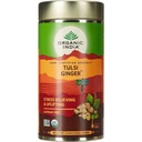 Zázvorový čaj Tulsi so zázvorom 100g Org India