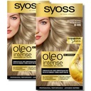 Intenzívna farba na vlasy Béžová blond Syoss Oleo 8-05 x 2